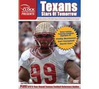 On the Clock Presents: Texans - 2005 Draft Picks [Reino Unido] [DVD]