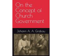 On the Concept of Church Government
