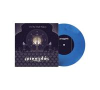 ON THE DARK WATERS (BLUE/WHITE MARBLED VINYL)
