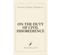 On the Duty of Civil Disobedience