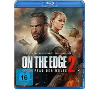 On the Edge 2 - Pfad der Wölfe [Alemania] [Blu-ray]
