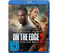 On the Edge 2 - Pfad der Wölfe [Alemania] [Blu-ray]