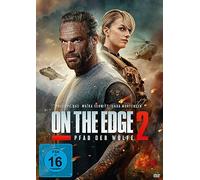 On the Edge 2 - Pfad der Wölfe [Alemania] [DVD]