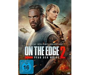 On the Edge 2 - Pfad der Wölfe [DVD]