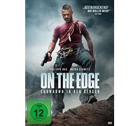 On the Edge: Showdown in den Bergen [Alemania] [DVD]