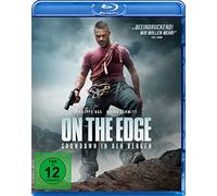 On the Edge: Showdown in den Bergen [Alemania] [Blu-ray]