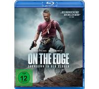 On the Edge: Showdown in den Bergen [Alemania] [Blu-ray]