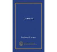 On the eve
