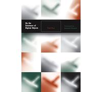 On the Existence of Digital Objects: Volume 48 (Electronic Mediations)