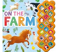 On the Farm (22-button Sound Book)
