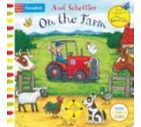 On The Farm: A Push Pull Slide Book