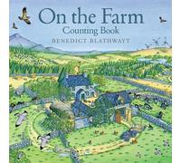 On the Farm: Counting Book