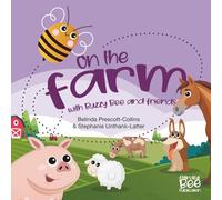 On the Farm with Buzzy Bee and Friends