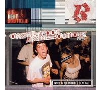 On the Floor at the Boutique