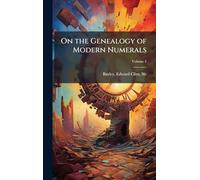 On the Genealogy of Modern Numerals