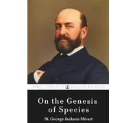 On the Genesis of Species: Variorum Second Edition