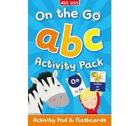 On the Go ABC: A Bright and Colorful Early Learning Set to Make the Alphabet Fun