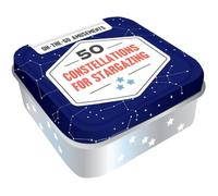 On-The-Go Amusements: 50 Constellations for Stargazing (After Dinner Amusements)