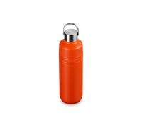On The Go - Jarra térmica (acero inoxidable, 1 L), color naranja Le Creuset