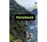 On the Hill - Lined Notebook with Artistic Cover: 110-Page 6x9 Inch Lined Journal for Writing, Notes, School, Office or Personal Diary | Aesthetic Notebook Gift for Students, Writers & Dreamers