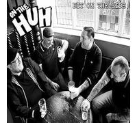 On The Huh - Bit On The Side (Transparent Navy Blue Vinyl) [Vinilo]