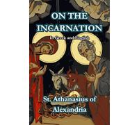 On the Incarnation - Bilingual Greek and English