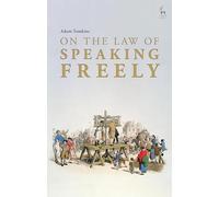 On the Law of Speaking Freely