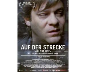 On the Line ( Auf der Strecke / Leo's Freunde / Männer am Meer ) ( On the Line / Quickie / Leo's Friends / Bus-Stop 99 / Men by the Sea ) [ NON-USA FORMAT, PAL, Reg.0 Import - Switzerland ]