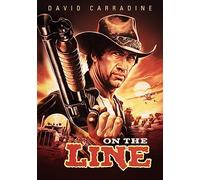 On The Line - Cover A - Limited Edition auf 500 Stück [Alemania] [DVD]