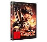 On The Line – Cover A – DVD – Edición limitada a 500 copias (Alemania)