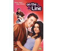 On The Line [Reino Unido] [VHS]