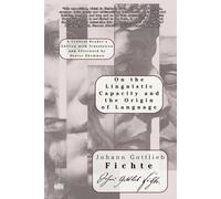 On the Linguistic Capacity and the Origin of Language