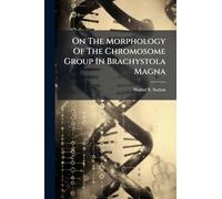 On The Morphology Of The Chromosome Group In Brachystola Magna