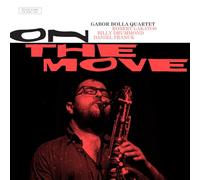 On The Move / Gábor Bolla Quartet