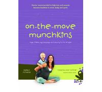 On-The-Move Munchkins Parent & Toddler Fitness [Reino Unido] [DVD]