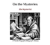 On the Mysteries (De Mysteriis): A Thematic Study of the Writings of St. Ambrose