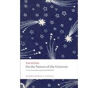 On the Nature of the Universe (Oxford World's Classics)
