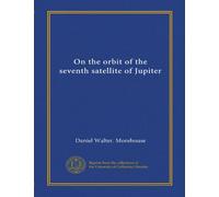 On the orbit of the seventh satellite of Jupiter