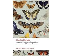 On the Origin of Species – Oxford World’s Classics – Oxford University Press