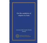 On the outskirts of empire in Asia