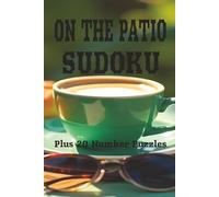 ON THE PATIO SUDOKU