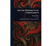 On the Prospects of Christianity