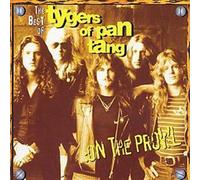 On the Prowl: Best of Tygers of Pan Tang