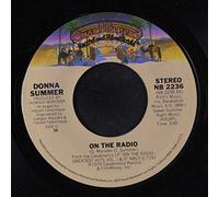 on the radio / there will always be a you 45 rpm single