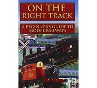 On The Right Track - A Beginner'S Guide To Model Railways [DVD] [2006] [Reino Unido]