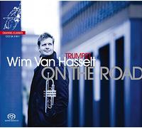 Wim van Hasselt Wim Van Hasselt: On the Road (CD) Hybrid
