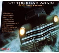 ON THE ROAD AGAIN 36 DRIVING CLASSICS - VARIOUS CD UK HIT 1995