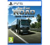 On The Road Truck Simulator (PLAYSTATION 5)