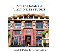 On the Road to Walt Disney Studios (Adventures in Hollywood)