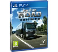 On The Road Truck Simulator Juego para Consola Sony PlayStation 4, PS4